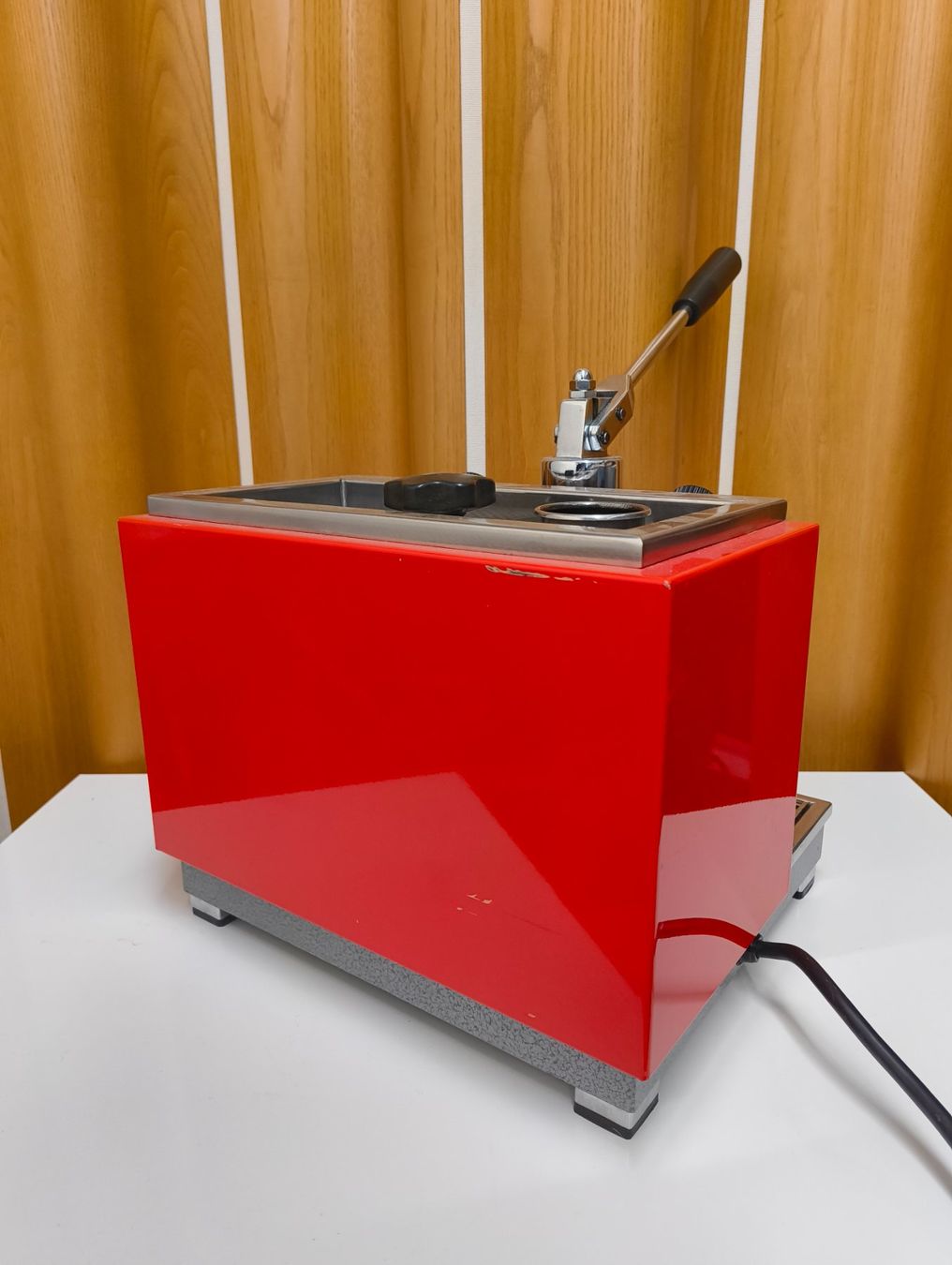 Olympia Express Kaffeemaschinen & Espressomaschinen: Super Olympia Express Club Kaffeemaschine – Gebraucht aus Zürich von Simsala-bim 6