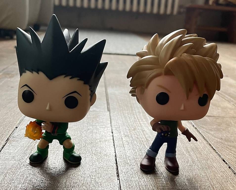 Statuette: Funko Pop Figuren – Usato da Rekingen AG venduto da MorningJewel