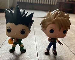 Funko Pop Figuren