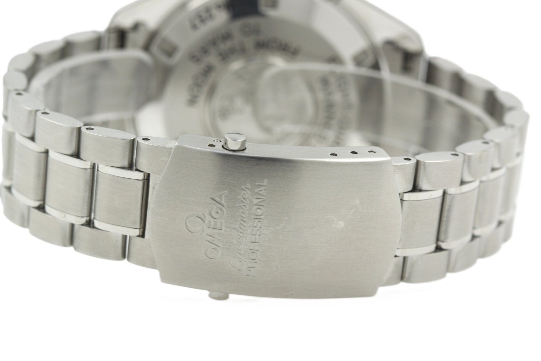 Omega Orologi: OMEGA Speedmaster Moon To Mars B&P 2004 Ref. 35775000 *3108 – Usato da Zürich venduto da luxtrade 5