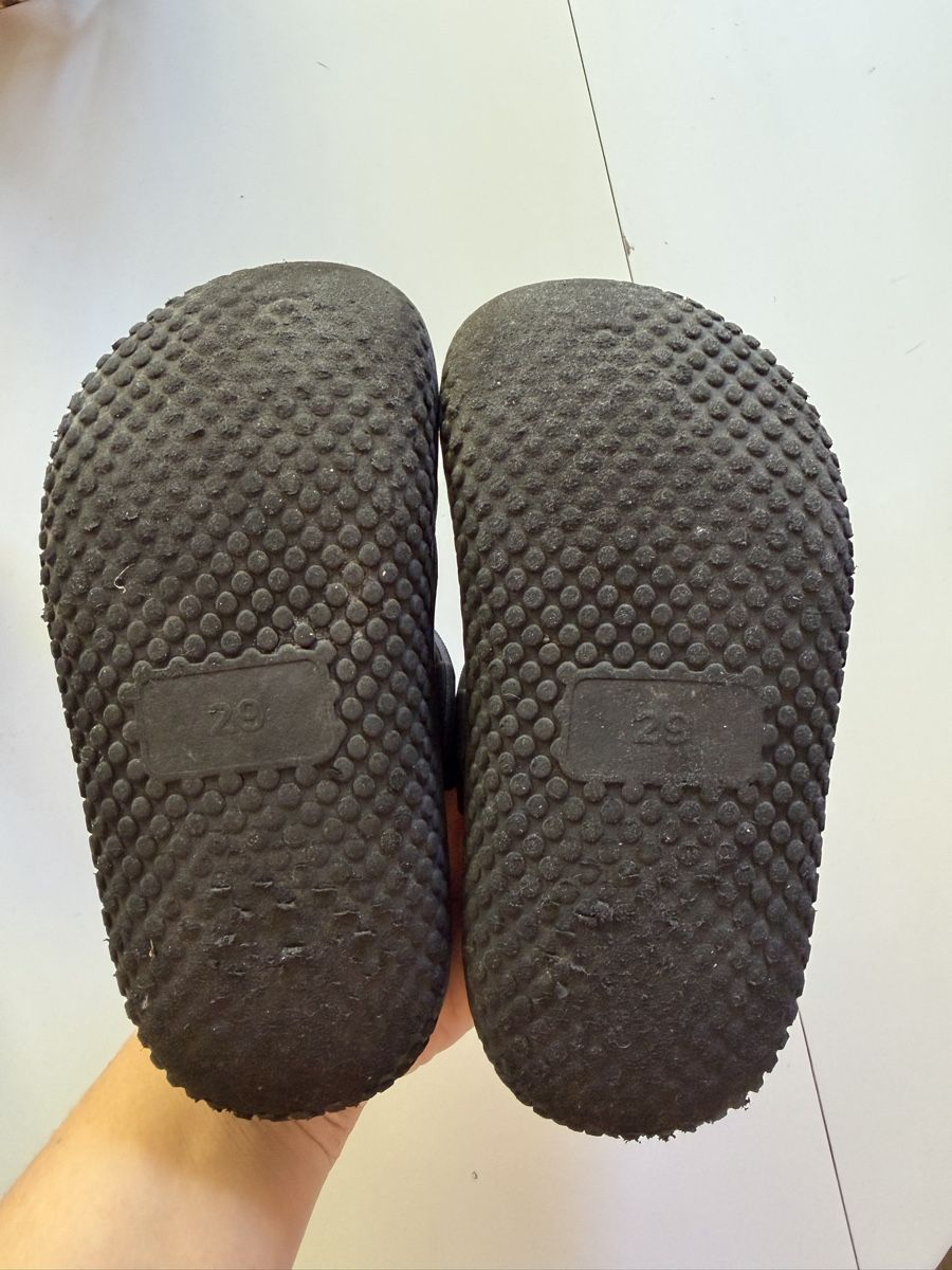 Scarpe per ragazzi: Kinder Clogs schwarz Spiderman Grösse 29 gebraucht – Usato da Füllinsdorf venduto da _niki_ 2