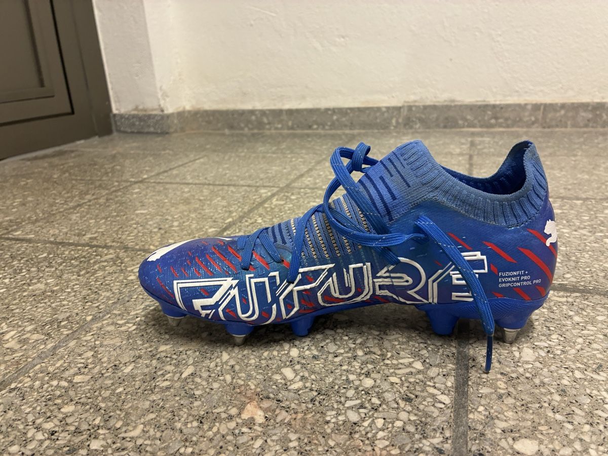 Puma Scarpe da uomo: Fussballschuhe Stollen Puma Future – Nuovo (secondo la descrizione) da Rheinfelden venduto da Maexi_sh 1