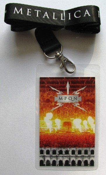 Tutti i DVDs: Metallica Coffret Edition limitée - Numéroté – Nuovo (secondo la descrizione) da Gland venduto da CoinDesTrouvailles 4