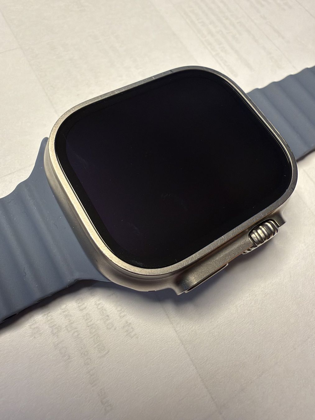 Apple Smartwatch: Apple Watch Ultra 2 – Gebraucht aus Basel von mars17 3