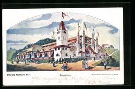St. Gallen, Eidg. Schützenfest 1904, Fe