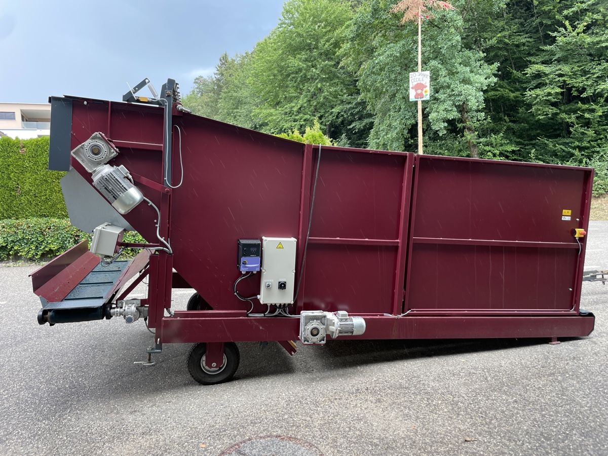 Tutte le macchine: Dosier-Master 14 (Dosieranlage) – Usato da Bützberg venduto da Wuethrich4922 1