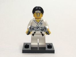 LEGO Minifiguren Serie 20 Kampfkünstler