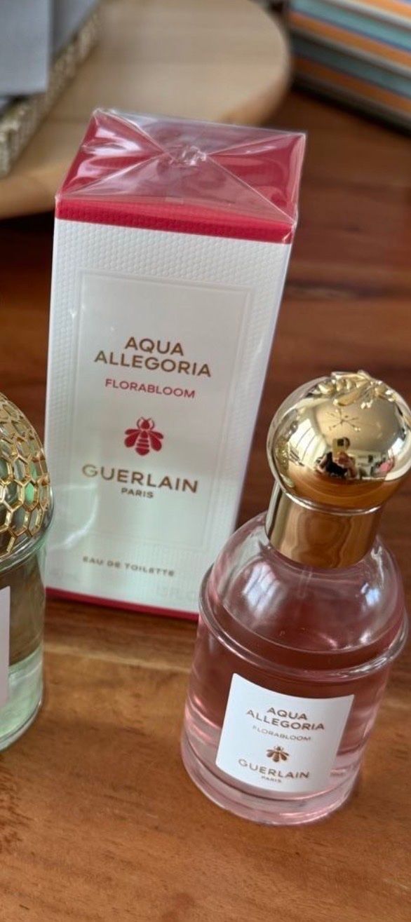Guerlain Profumi & Eau de Toilette: Guerlain Aqua Allegoria Florabloom – Nuovo (secondo la descrizione) da Volketswil venduto da SandraC09