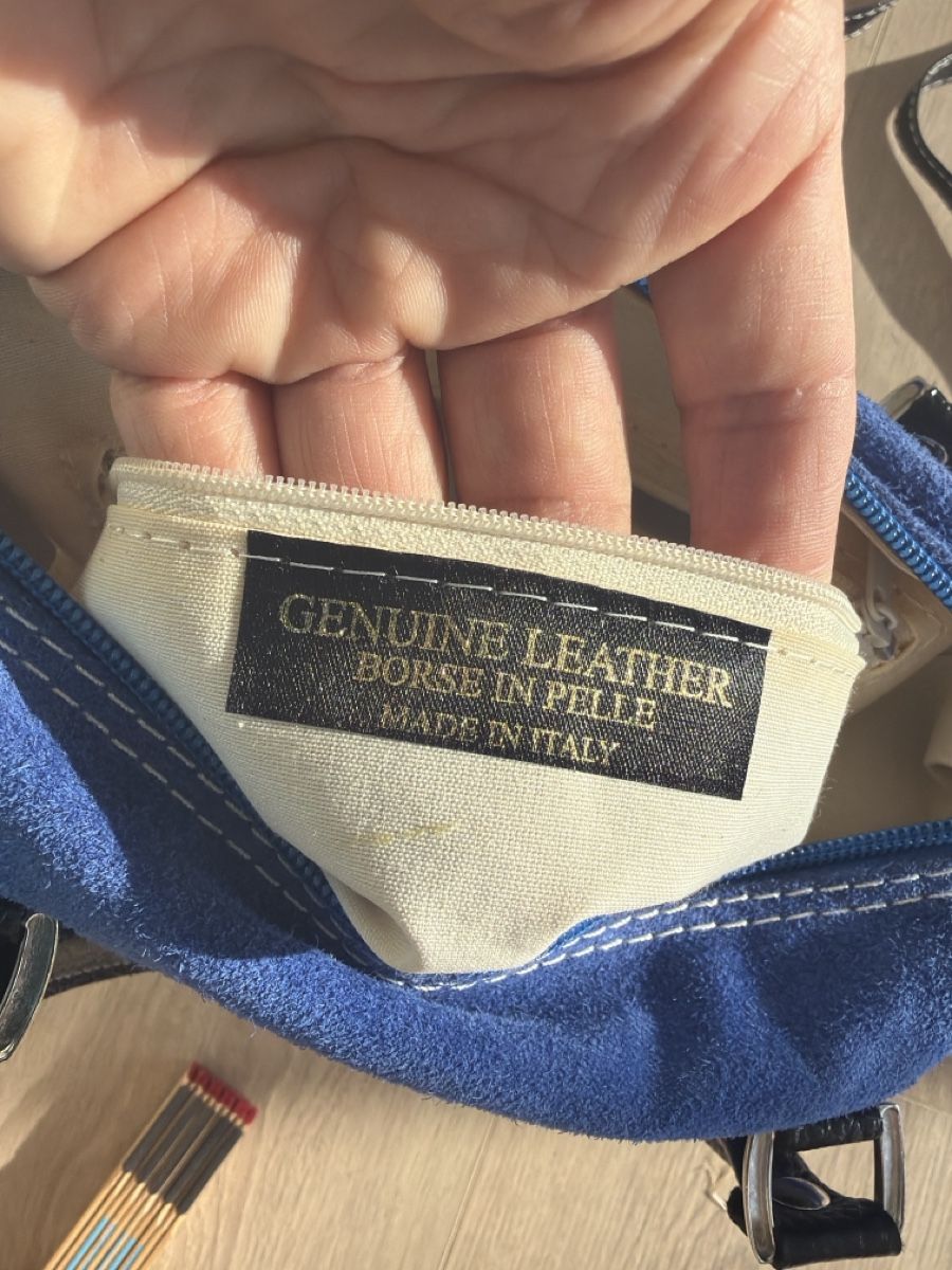 Taschen für Damen: Mini Tasche neu königsblau – Neu (gemäss Beschreibung) aus Däniken SO von NBdesign 5