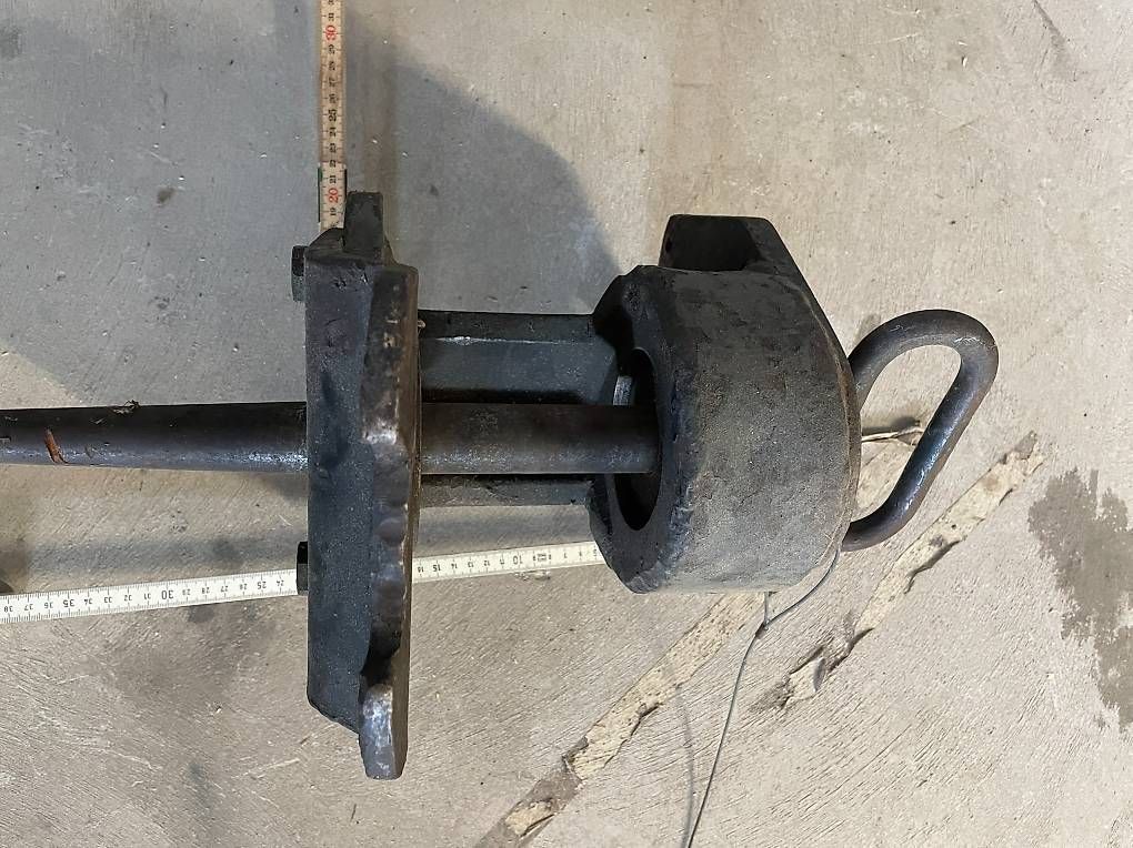 Traktoren: Kupplung Traktor, Arbeitsmaschine – Gebraucht aus Ballwil von boris7air 2
