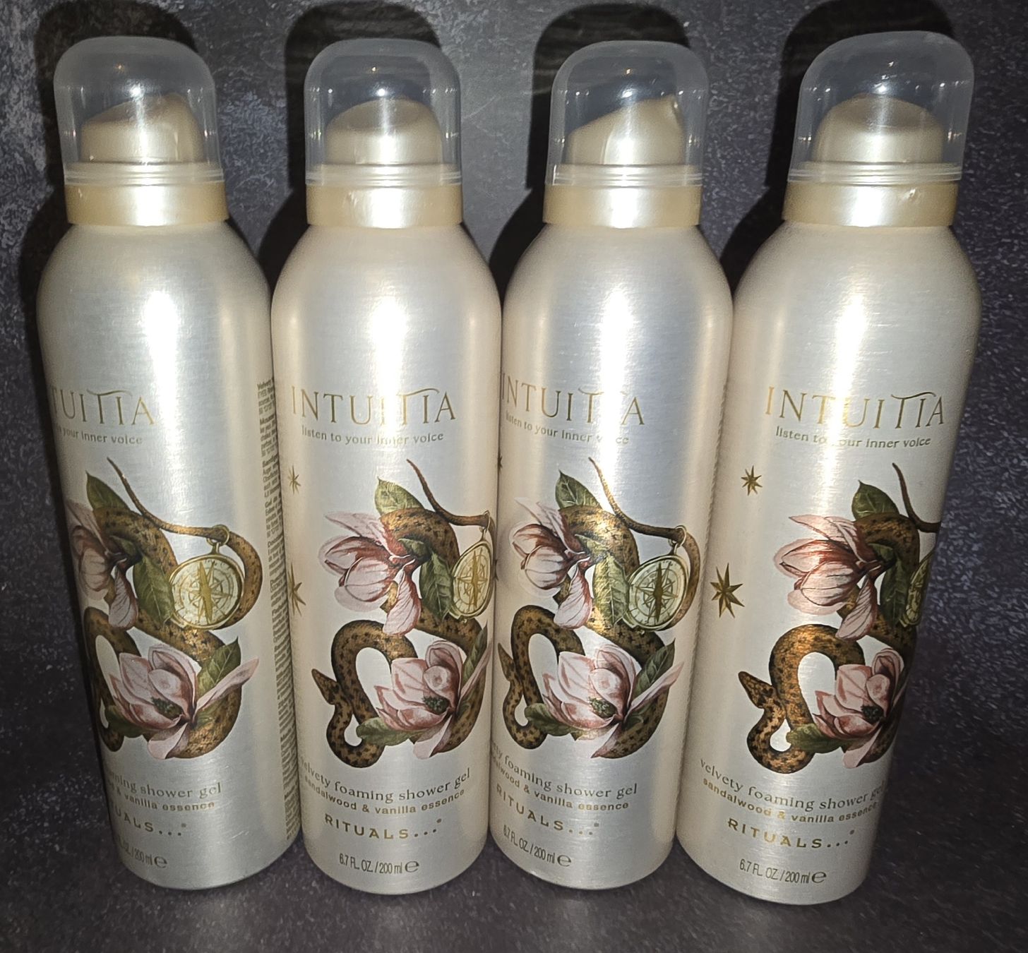 Rituals Doccia: Rituals Intuitia Neu – Nuovo e nell'imballaggio originale da Basel venduto da BeautyqueenbyNB