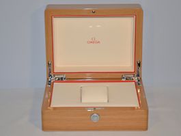 Omega Holz Box - Original