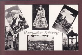BOURGUILLON - Fribourg
