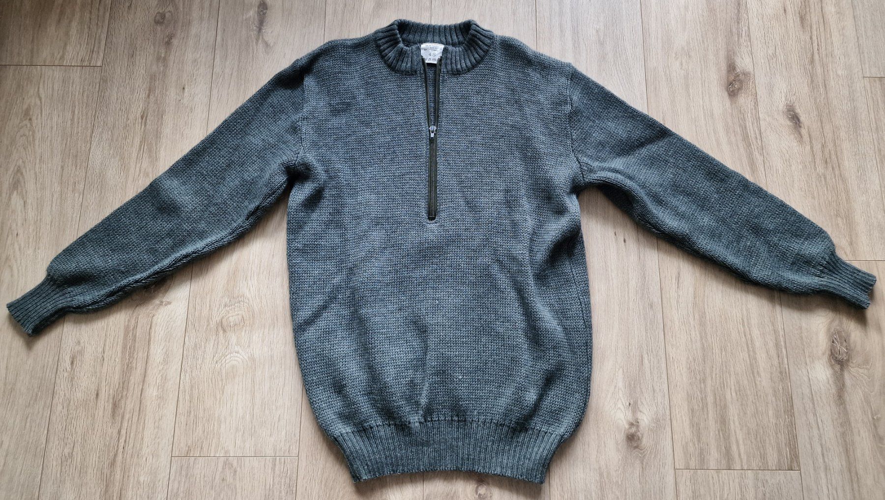 Pullover & Sweatshirts: 3x Herren Pullis Pullover Sweater Grösse M Lammwolle – Gebraucht aus Zürich von businessman80 6