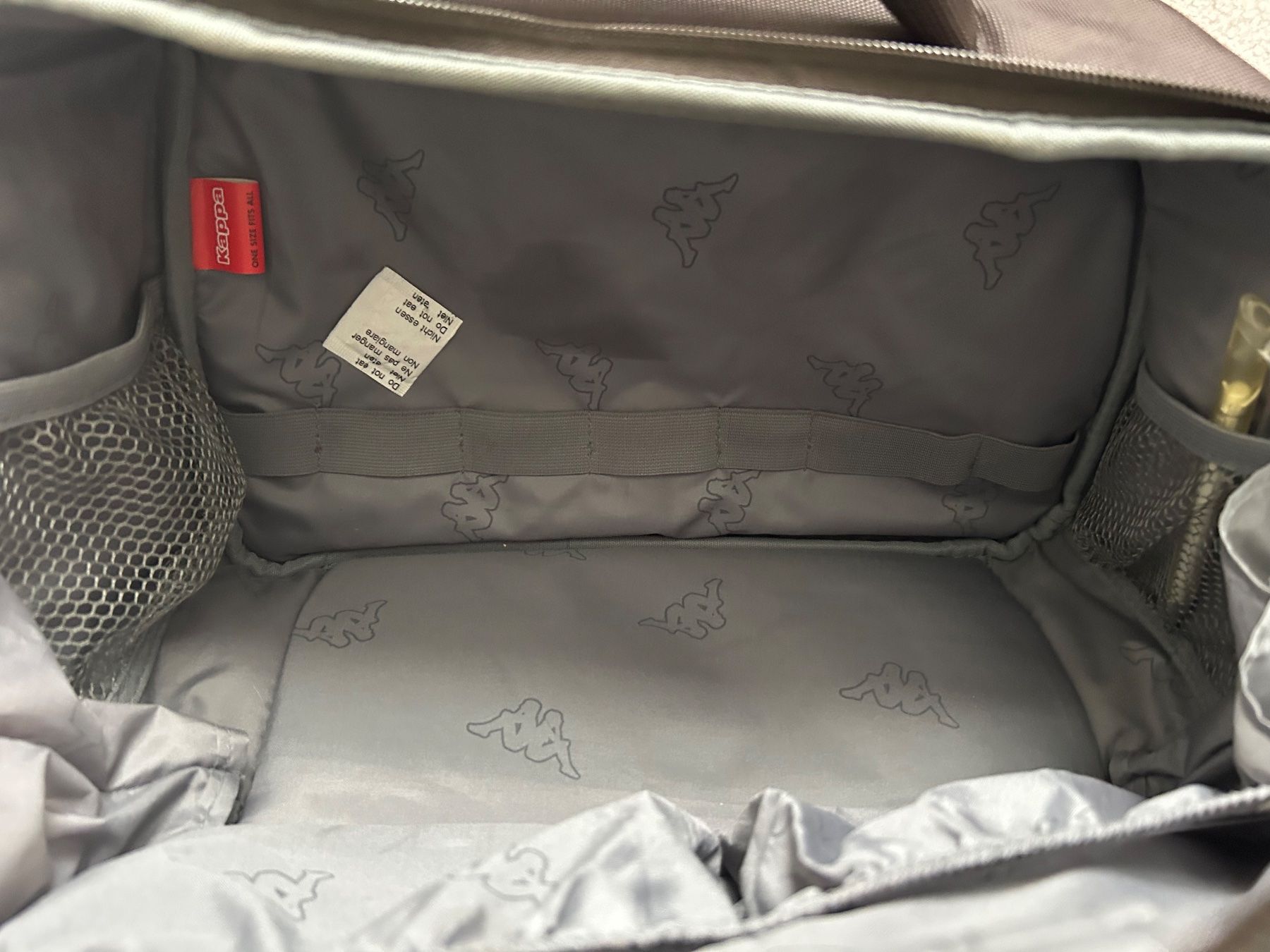Topcase: Kappa Kosmetiktasche – Usato da Zumikon venduto da Uranus88 1