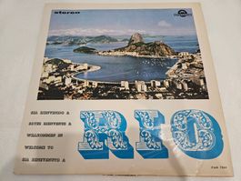 Rio (LP, Latin, Samba)