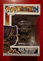 Funko Pop! Black Panther - Marvel - Avengers