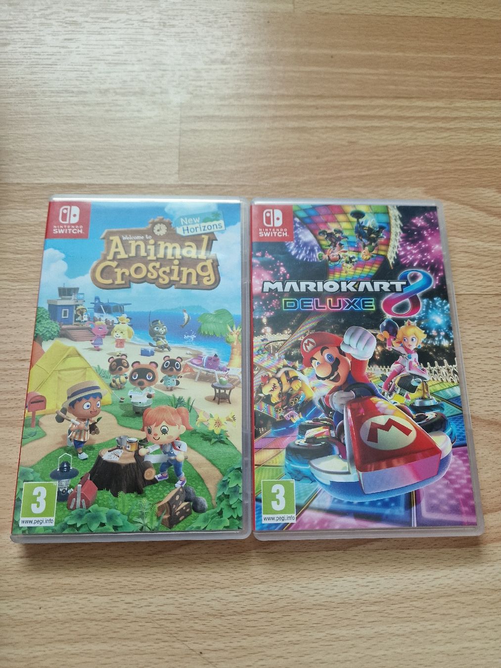 Nintendo Konsolen: Nintendo Switch V1 ungepatcht + 4 Joy-Cons + Mario Kart +1 – Gebraucht aus Fahrwangen von luk_bhw7 8