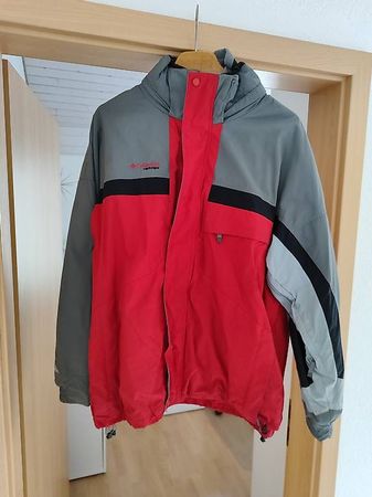 Herren Ski Jacke 