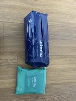 Derila Ergokissen mit zwei Bezügen