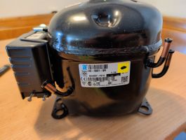 Kompressor für Gastrokühlschrank