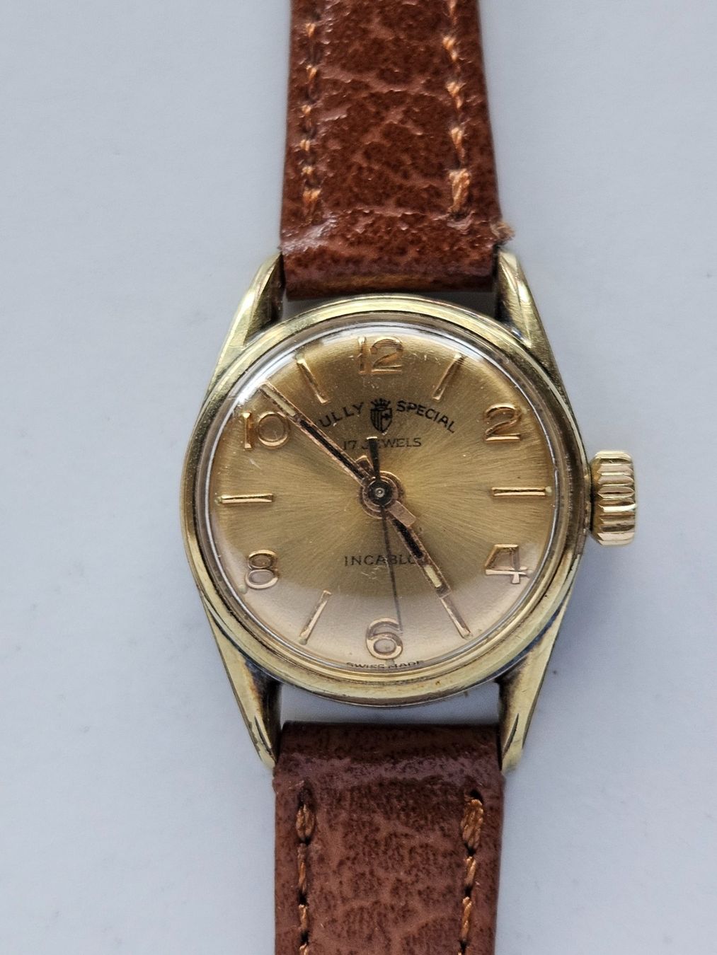 Orologi: 447 Sully & Special Damenuhr – Usato da Berikon venduto da mmm21