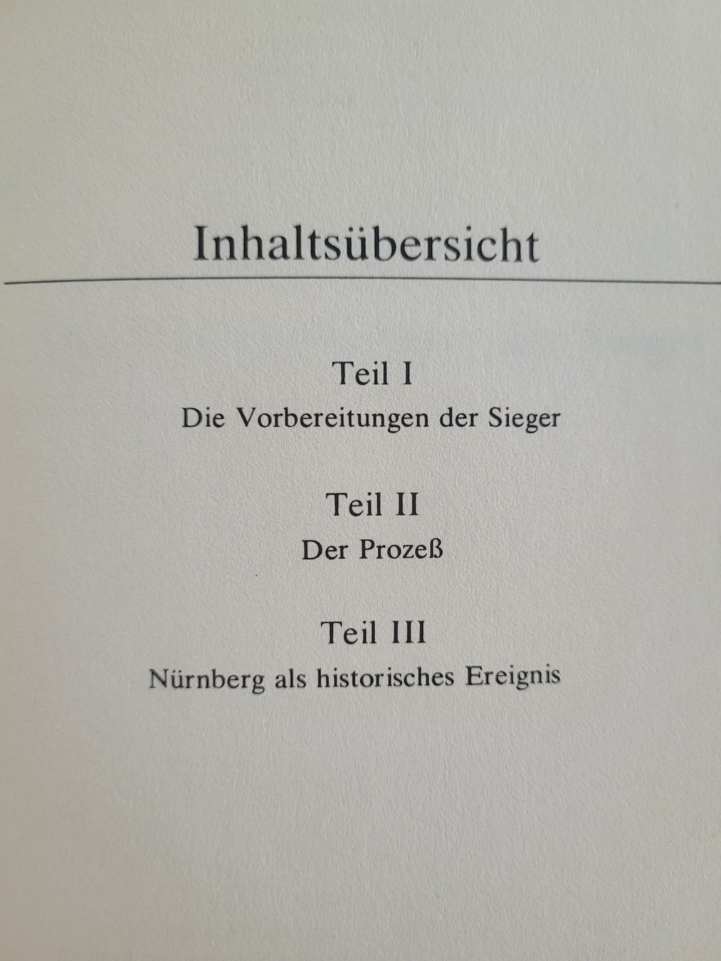 Bücher: Der Nürnberger Prozess, 700 Seiten! – Gebraucht aus Cormagens von Philzimmer 1