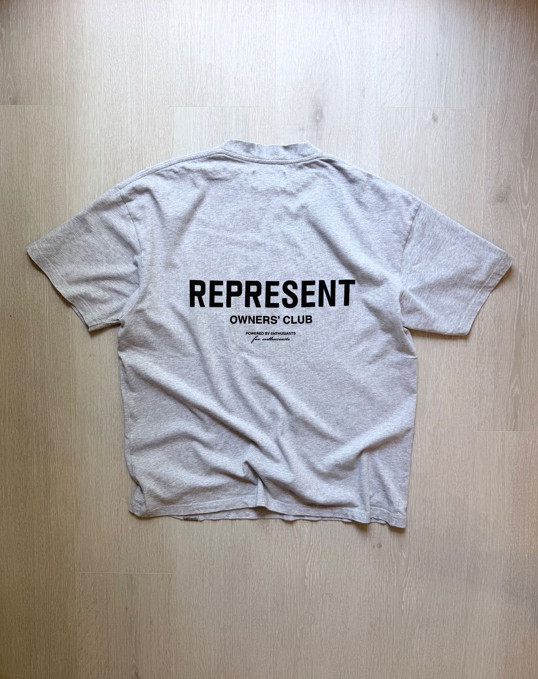 Represent T-Shirts: Represent Owners Club T-Shirt – Neu (gemäss Beschreibung) aus Niederhasli von Maluja 1