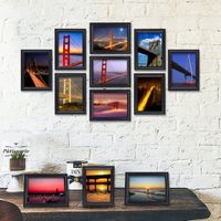 Bilderrahmen 12er Set