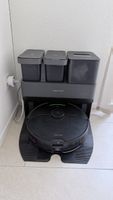 Roborock S7 MaxV Ultra Saugroboter mit Ladestation