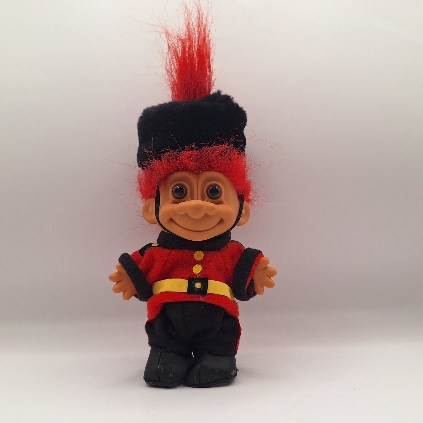 Giocattoli: Troll Russ vintage garde retro 90th – Usato da Genève venduto da Dorgos