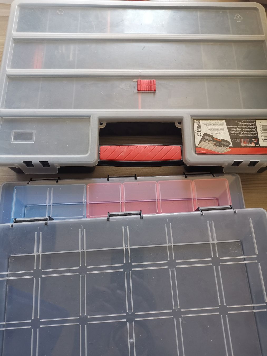 Behälter & Ähnliches: Sortierboxen, 5 Stk. – Gebraucht aus Effretikon von Superkarin7 4