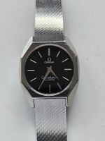 102 Omega Constellation Quartz Damenuhr 1979