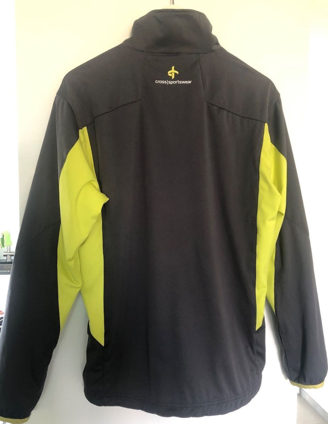 Giacche: Neue Softshell Jacke Golf Cross Herren S – Nuovo (secondo la descrizione) da Utzigen venduto da Crisbo 1