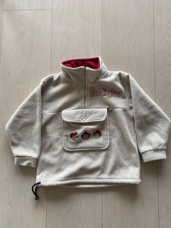 Kinderpullover, Gr. 122