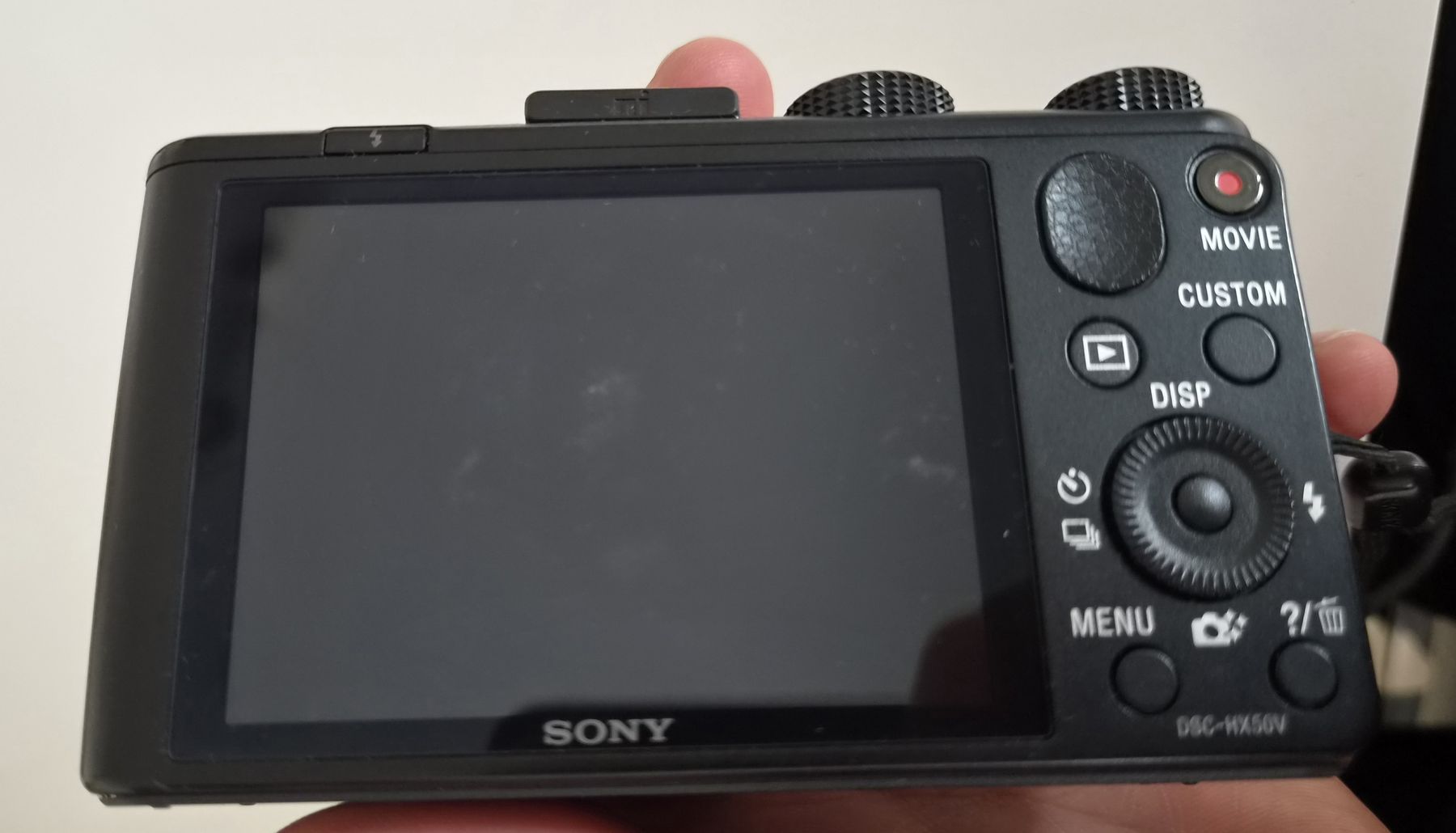 Canon Fotocamera: Canon dsc hx50V – Usato da Tavannes venduto da Setev12789 6