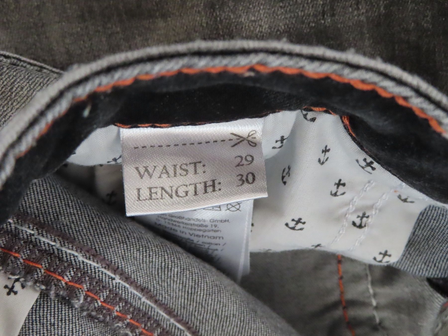 Soccx Jeans: Jeans SOCCX W29L30 +++neuwertig+++ – Nuovo (secondo la descrizione) da Wallenried venduto da Asyano 4