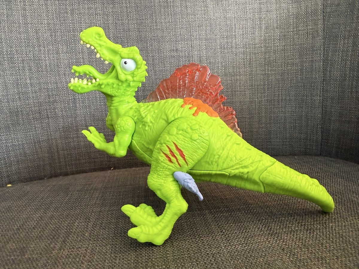 Spielzeuge: Dino – Gebraucht aus Thalwil von SeeWald 1