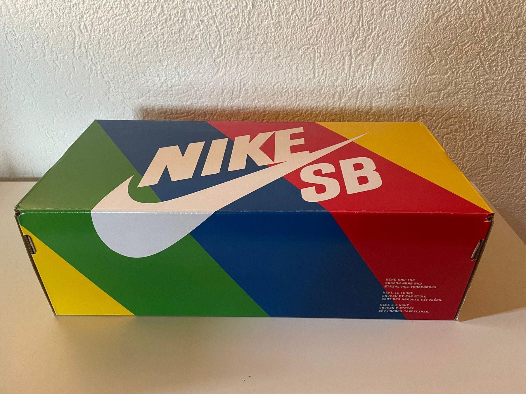 Nike Scarpe da uomo: Nike SB Dunk Low HUF San Francisco – Nuovo e nell'imballaggio originale da Aetigkofen venduto da tobiasluedi 2