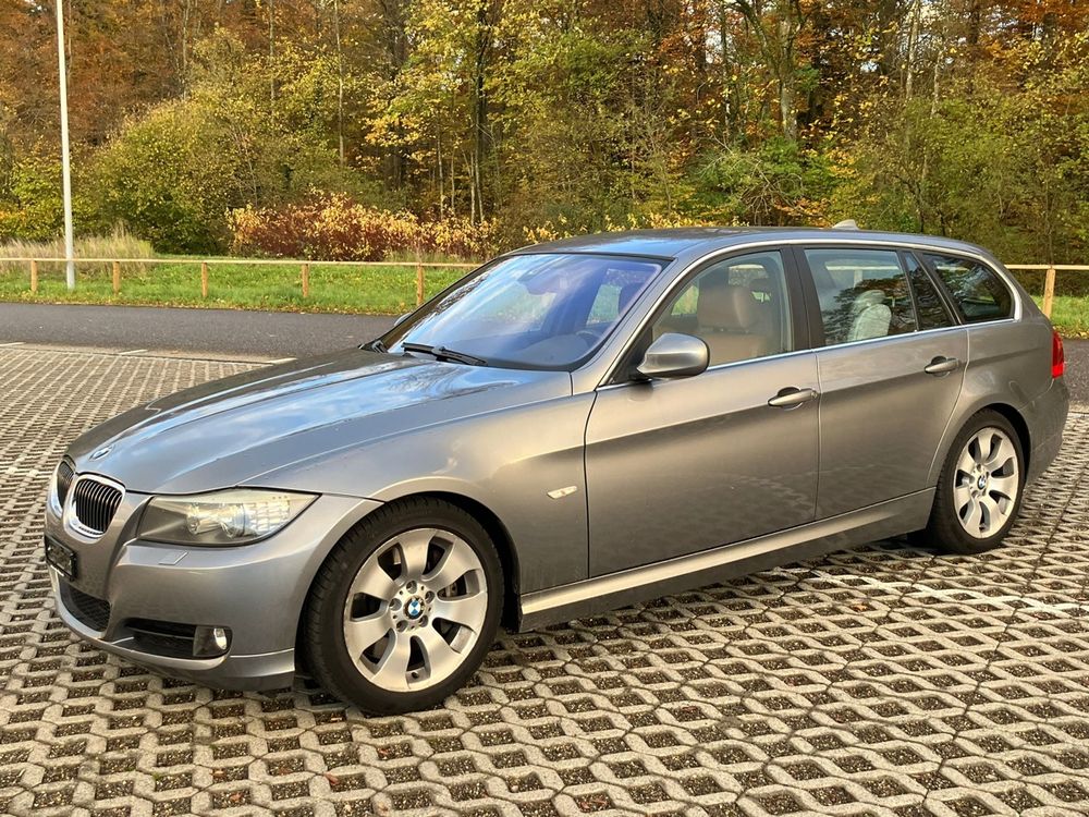 BMW 330i E91 LCI Touring Handschaltung