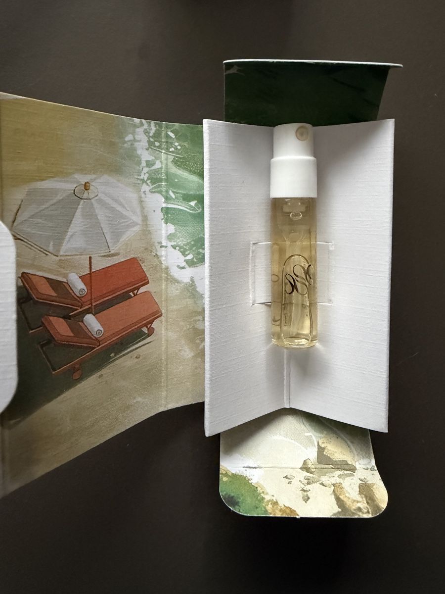 Profumi & Eau de Toilette: Twentysecondofmay Sunbeds & Daydreams Duftprobe 2ml – Nuovo (secondo la descrizione) da Meierskappel venduto da Philium 1