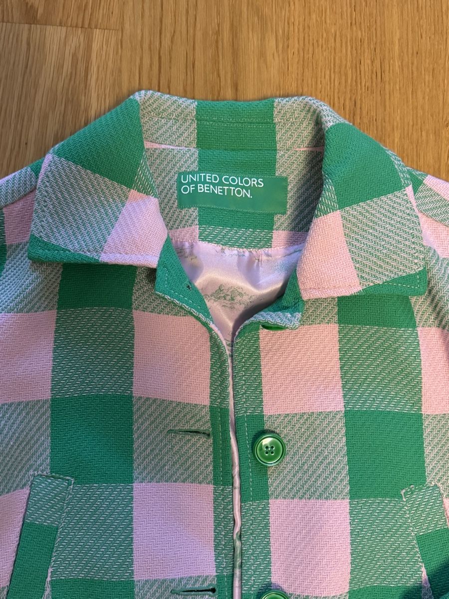 Benetton Giacche: Benetton jacket – Usato da Zürich venduto da reg_vvr6 1