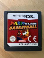 Nintendo DS -MARIO SLAM Basketball- NUR MODUL