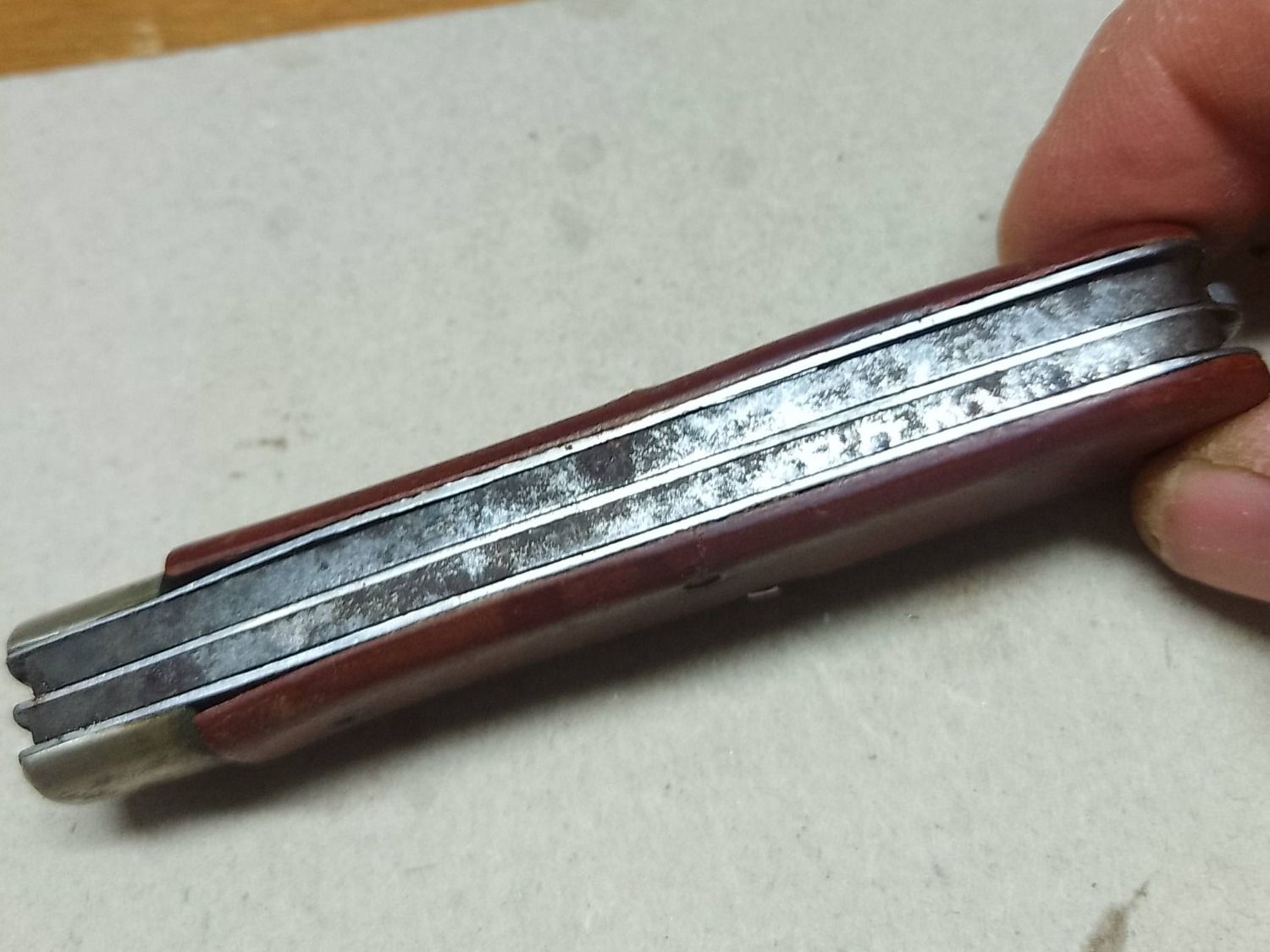 Schweizer Armee Coltelli tascabile: Messer - Militärmesser - imitazione ??? – Usato da Sorengo venduto da 74in 1