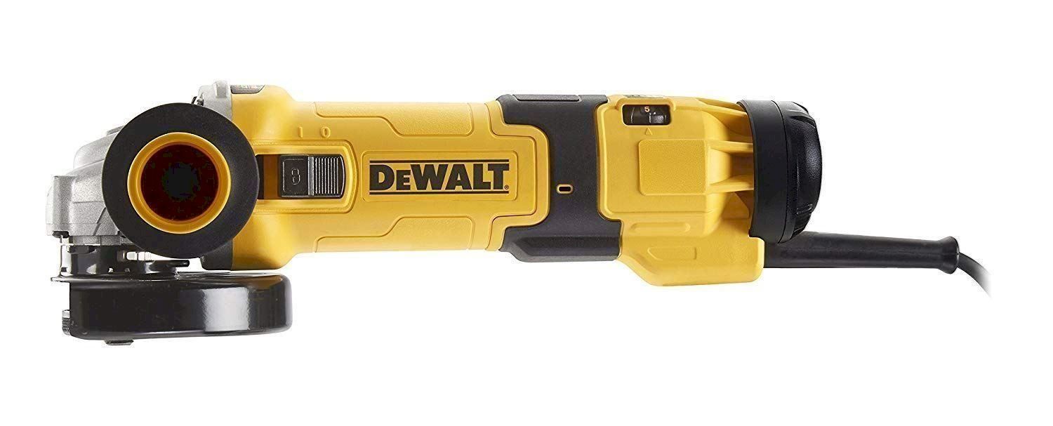 Schleifen & Polieren: DeWalt DWE 4257 Winkelschleifer 125 m – Neu und originalverpackt aus Bottighofen von zaap 1