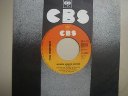 Vinyl Single Wombles - Womble Burrow Boogie