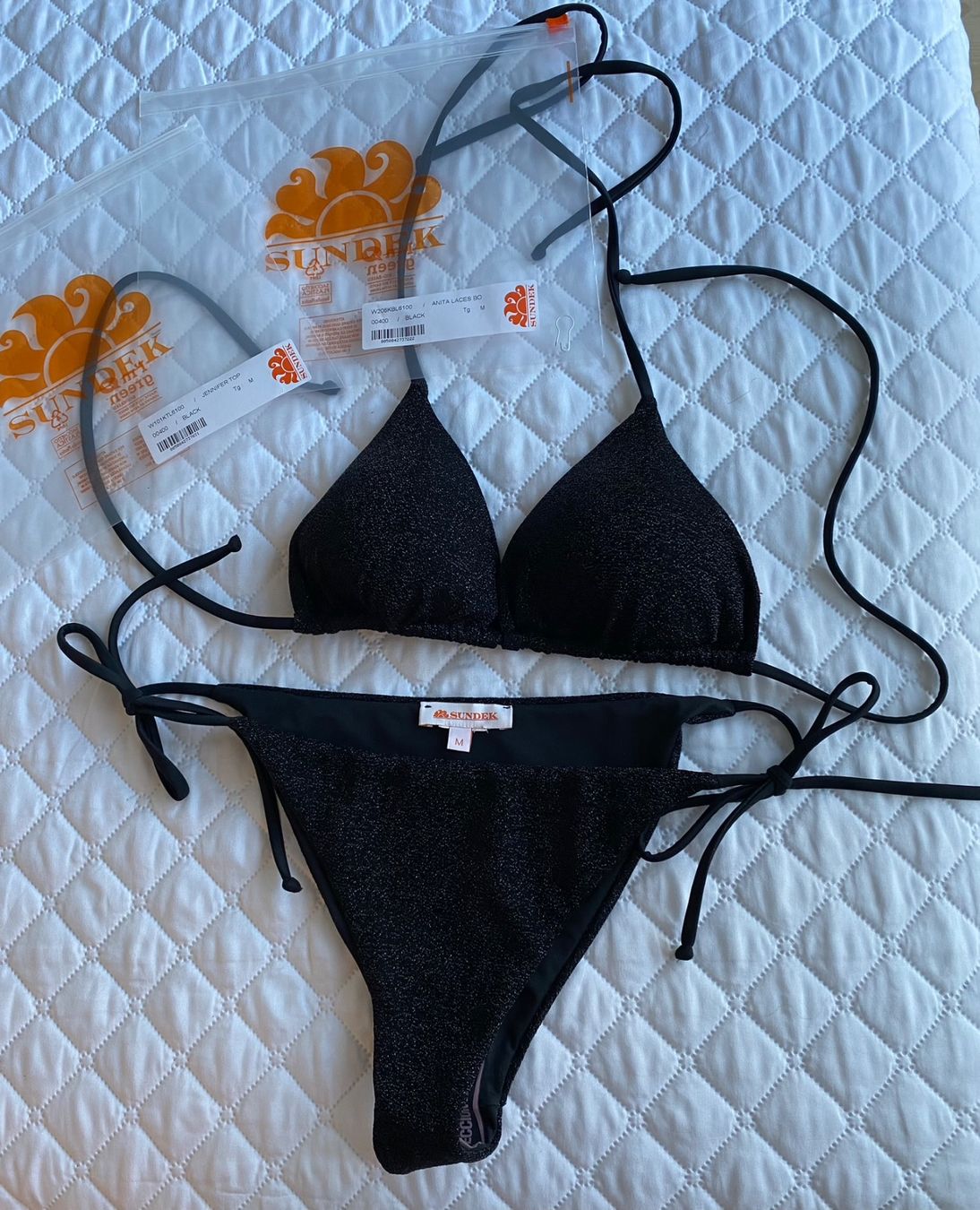 Costumi da bagno & Bikini: Bikini SUNDEK New – Nuovo e nell'imballaggio originale da Novazzano venduto da ige_cwq5