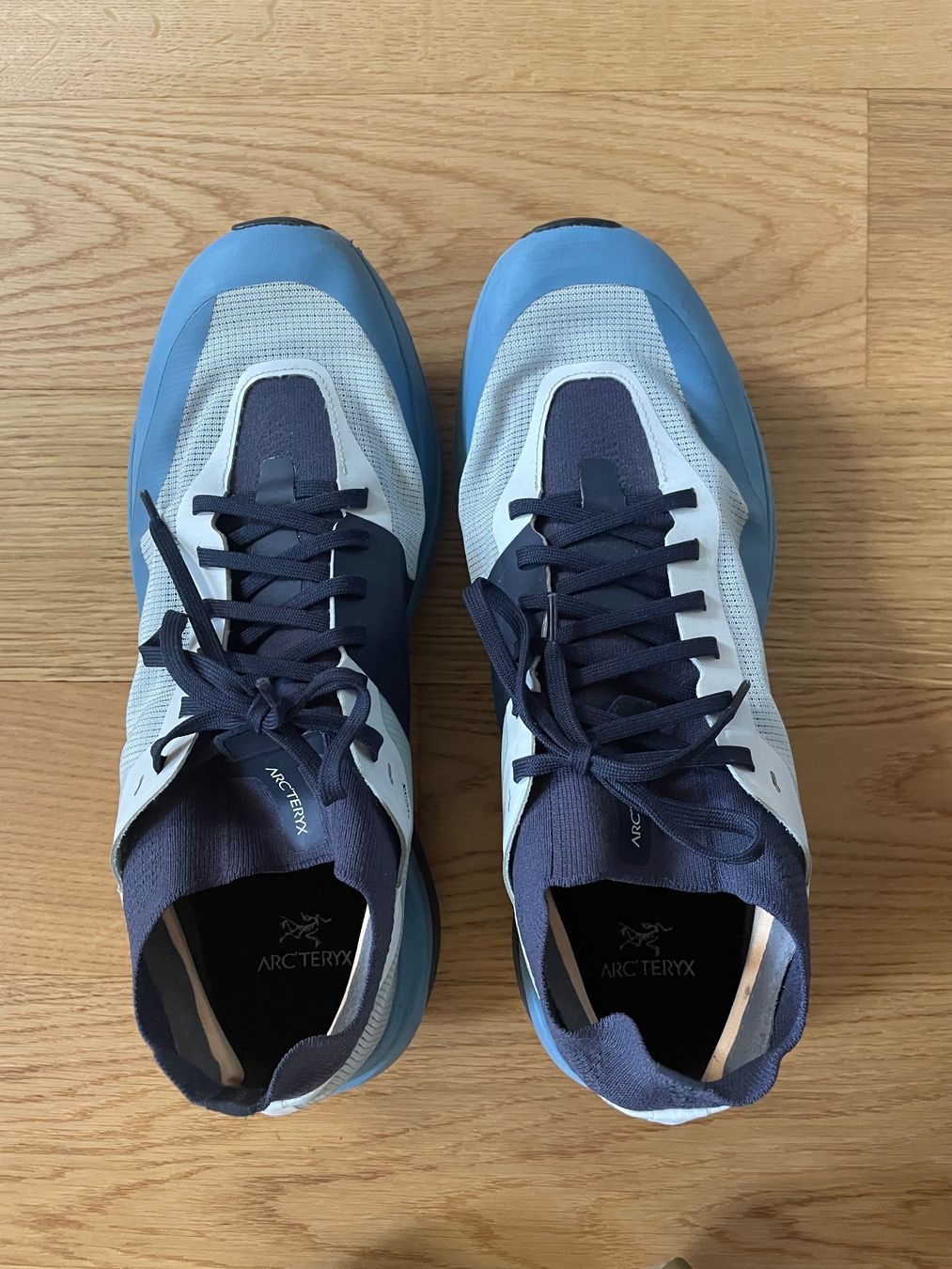 Arcteryx Scarpe da uomo: ARC'TERYX - SYLAN HERREN  45 1/3 – Usato da Zug venduto da ana_2pkf 2
