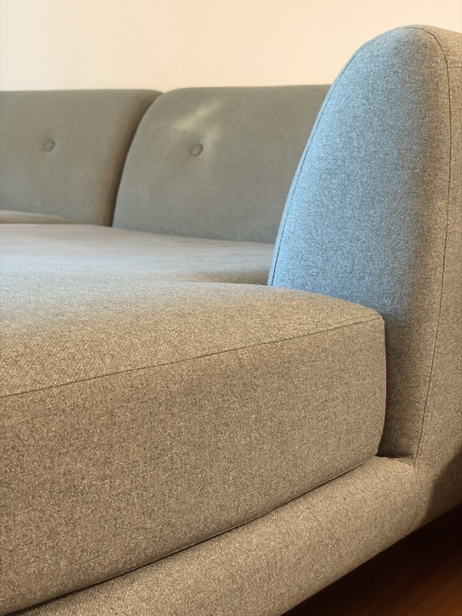 Divani: Sofacompany Ecksofa in Mintgrün - guter Zustand – Usato da Zürich venduto da Sandraastoll 1