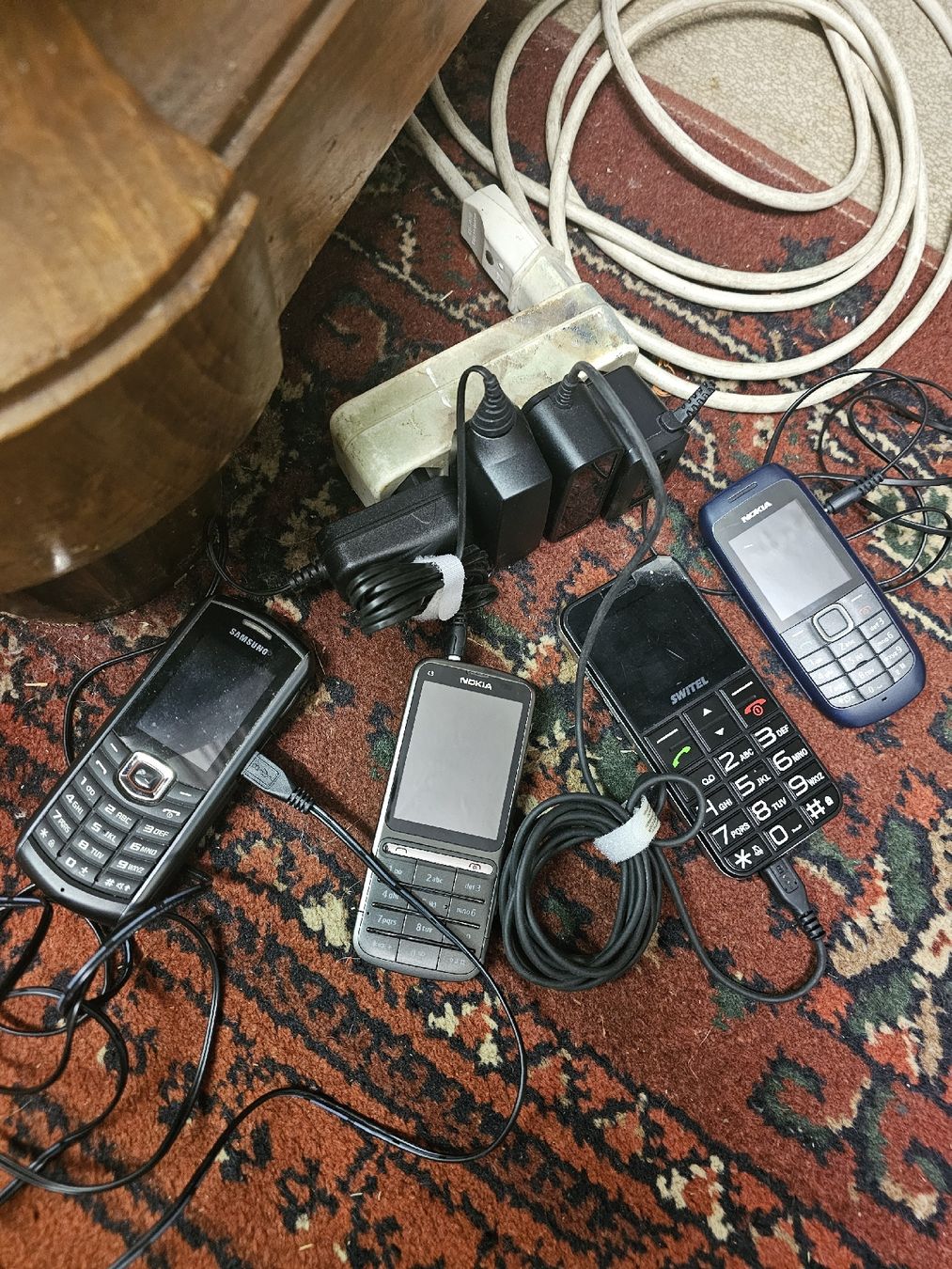 Handys / Smartphones: Natel  – Gebraucht aus Tägerwilen von rmaerk